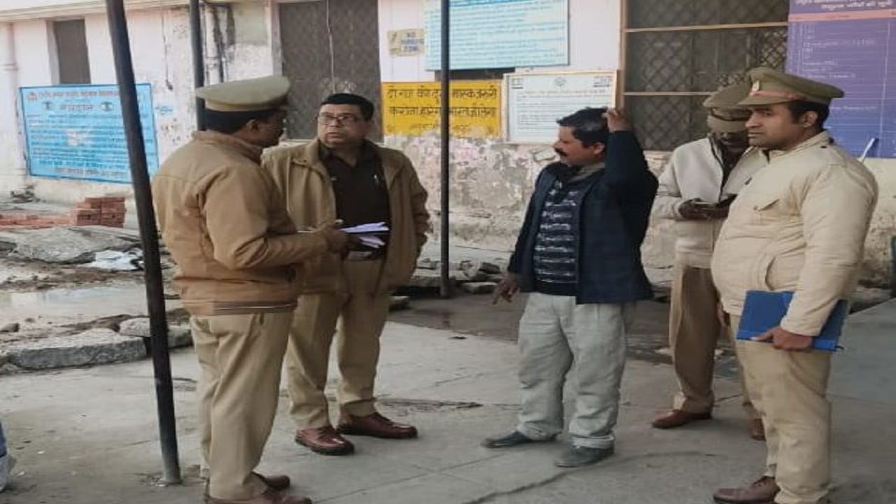 soldier shot his wife dead and his minor sister-in-law injured In Shahjahanpur see photos