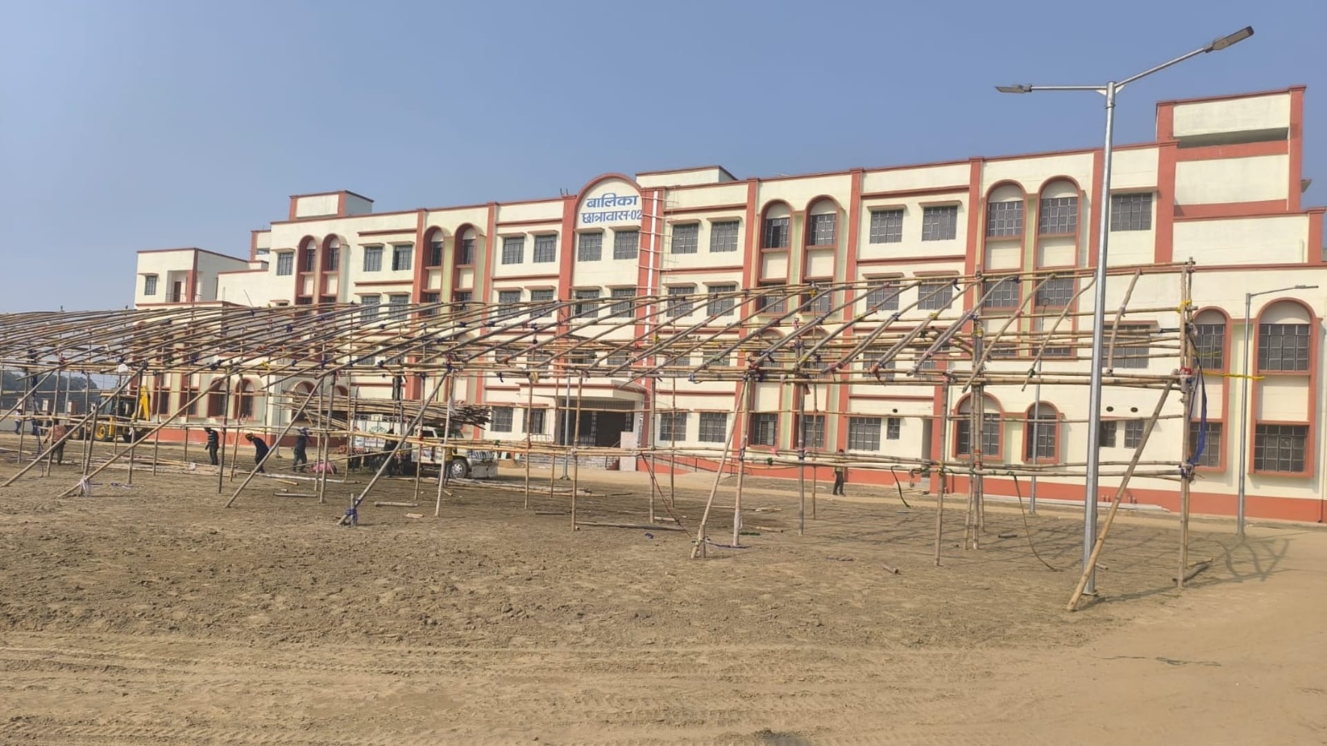 Pragati Yatra Nitish will inaugurate and lay foundation stone of schemes worth crores in Saharsa on January 23