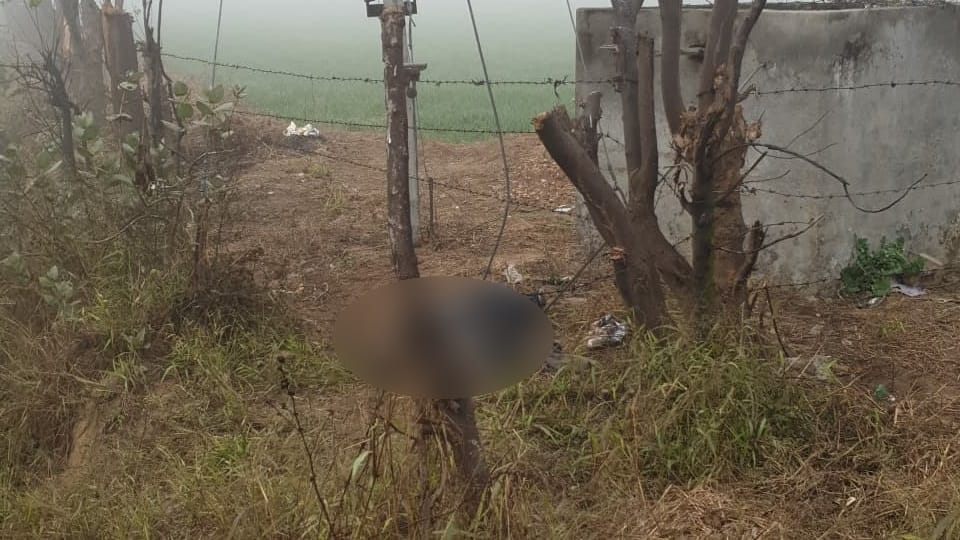unidentified dead body found in Kotha Hari Singh in Jagraon