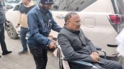 Assembly speaker Vasudev Devnani complains of chest pain