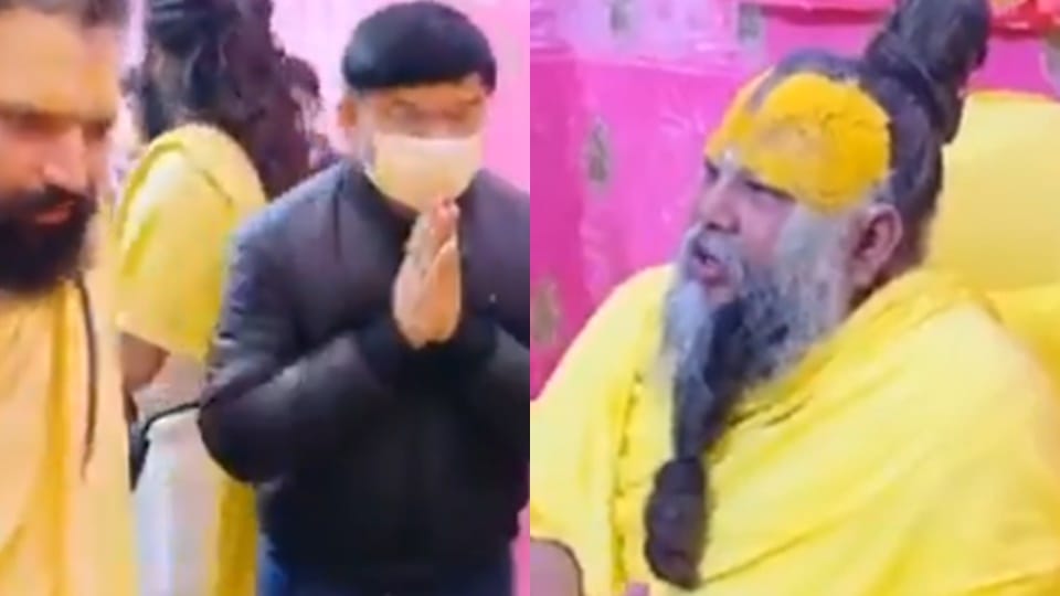 Avoid fear and temptation, Perform your duties fearlessly, Premanand Maharaj suggestion to Sambhal DM