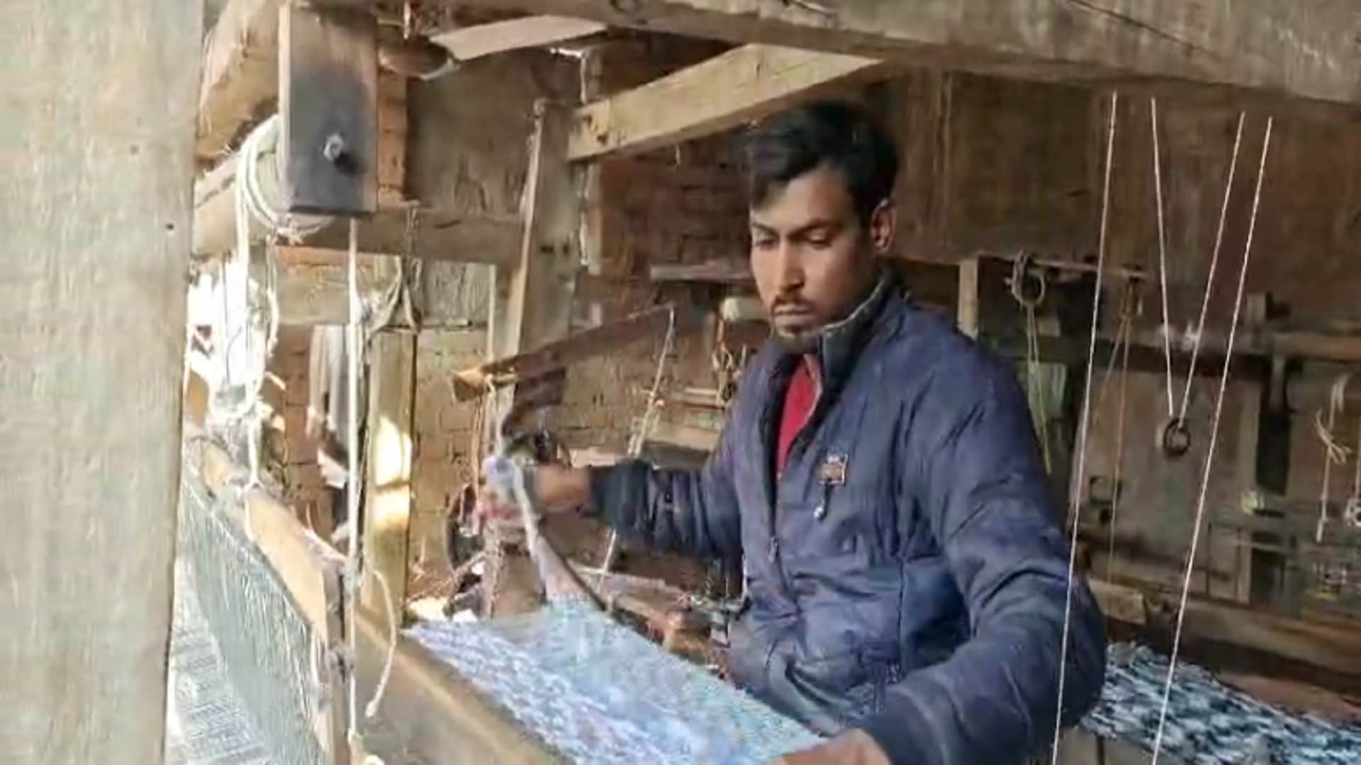 Ranipur Textile Industry Gets a Solar Boost Amid Struggles Artisans Hope for Revival