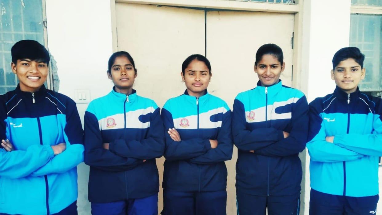 five daughters of Kashi play in national games pm modi inaugurate fathers sell milk and mechanics