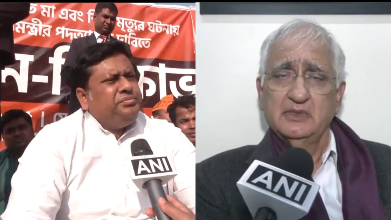 RG Kar Case Verdict BJP Congress reaction junior doctors protest outside supreme court news in hindi