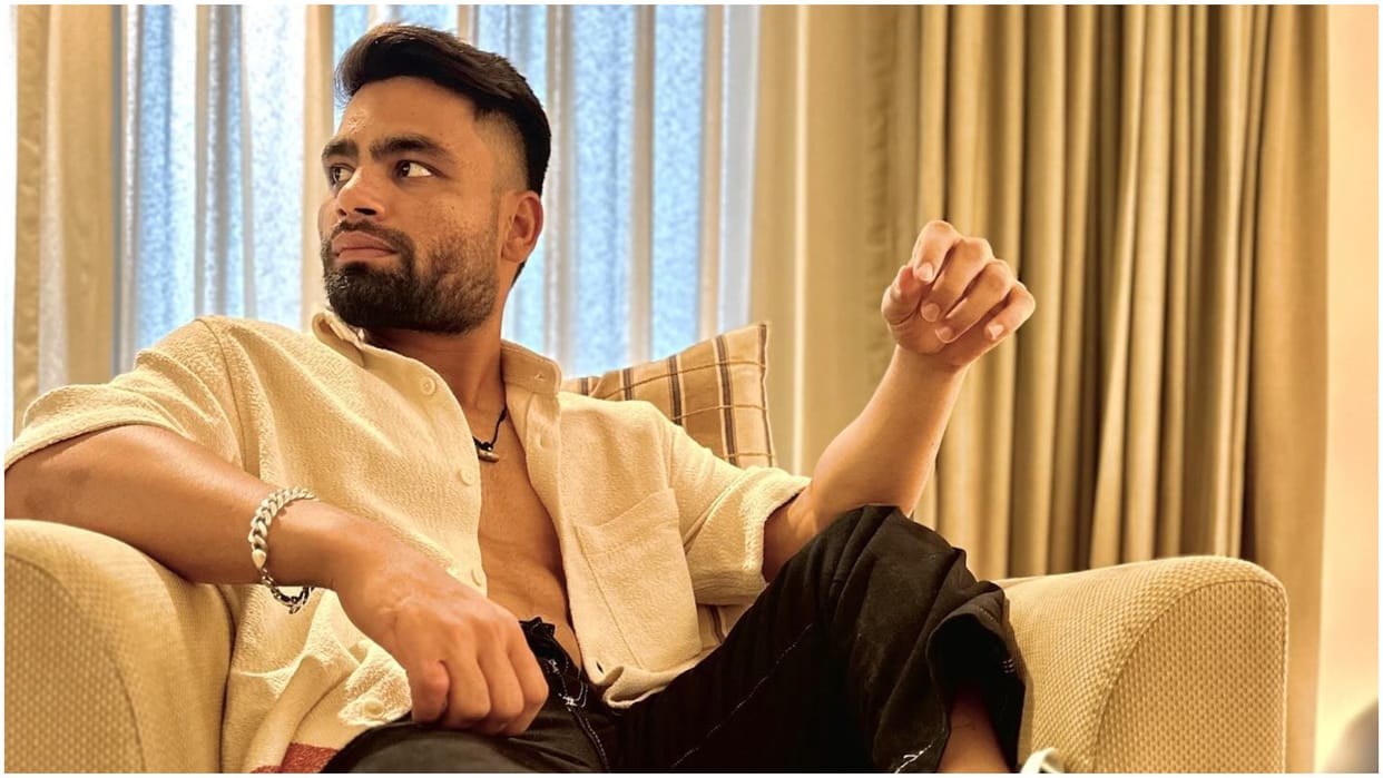Rinku Singh New House Inside Photos Hotel Like Veena Palace Price Disprj