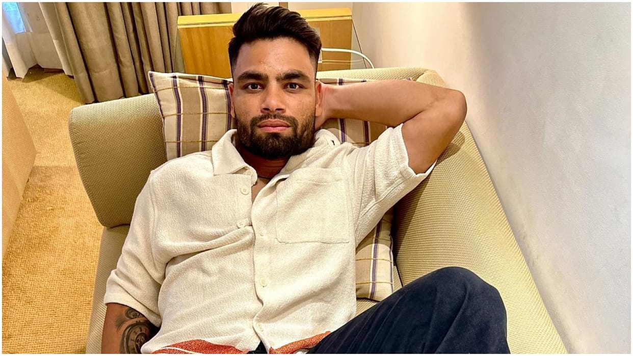 UP: Team India's star cricketer Rinku Singh will become Basic Education Officer, department has started prepar