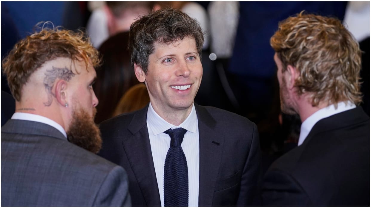 Ghibli Trend Sam Altman Appeals  OpenAI Team Needs Sleep As Ghibli-Style AI Art Goes Viral