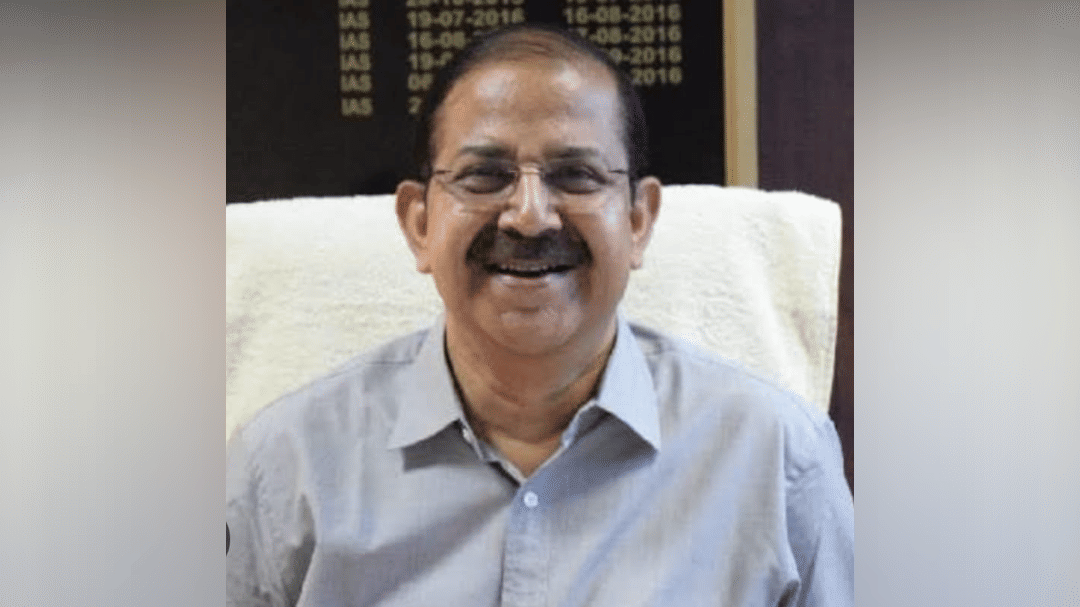Dr. Arunveer Singh was given extension in service for seventh time