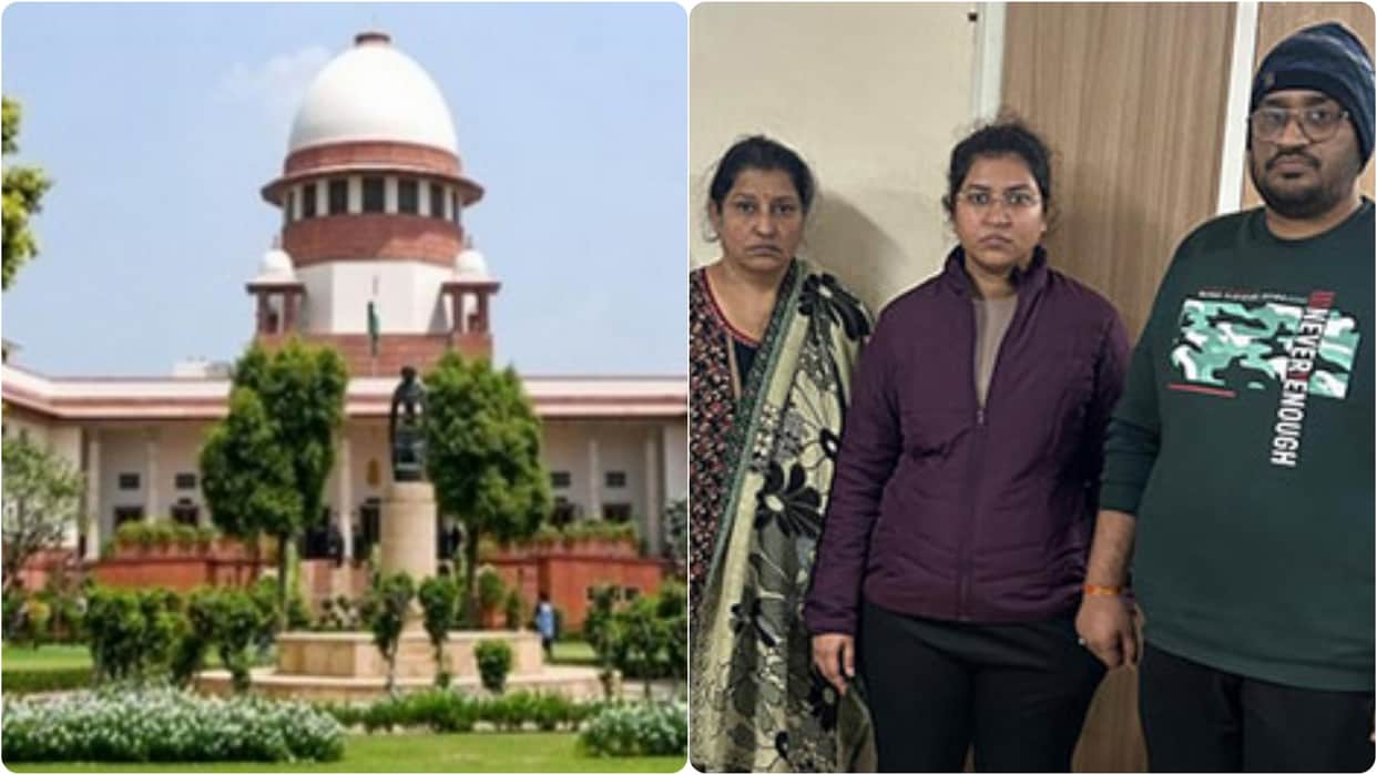 Supreme Court directs Atul Subhash's wife to produce minor son through VC, News in hindi