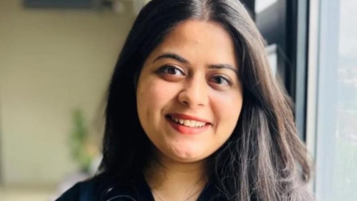Kangra News Dr Shreya Sharma of Nurpur passed the Foreign Medical Graduate exam