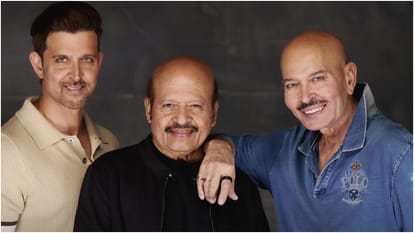 The Roshans Review in Hindi by Pankaj Shukla Netflix Indian Rakesh Roshan Rajesh Hrithik Ira classic songs