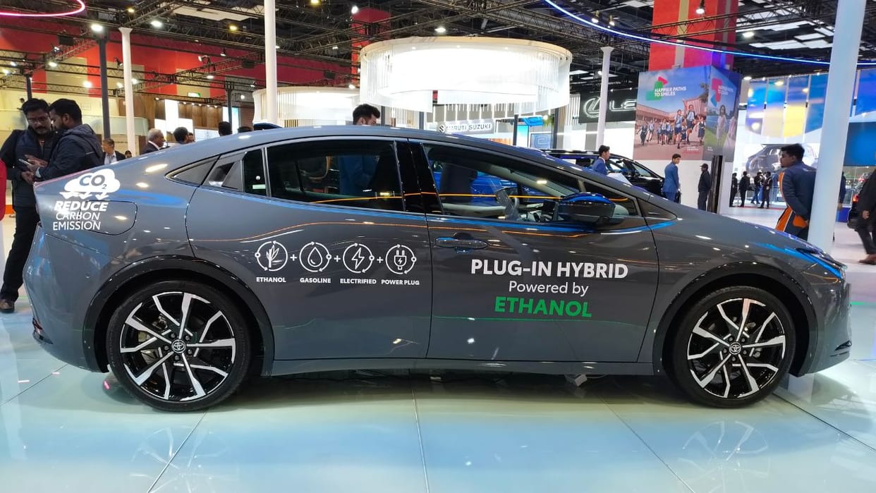 UP: The reason for the ban on subsidies for hybrid vehicles is high pollution; 14,000 vehicles were sold in on