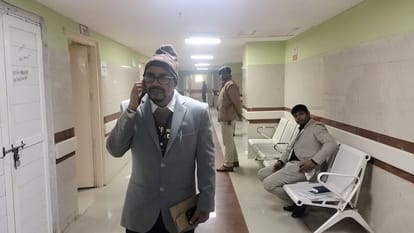 Assembly speaker Vasudev Devnani complains of chest pain