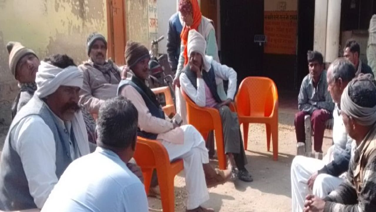 soldier shot his wife dead and his minor sister-in-law injured In Shahjahanpur see photos