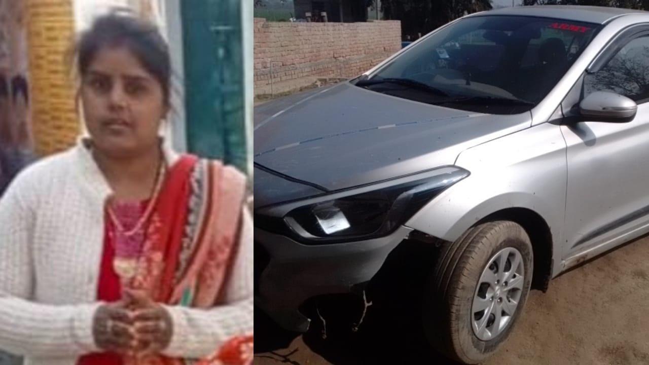 soldier shot his wife dead and his minor sister-in-law injured In Shahjahanpur see photos