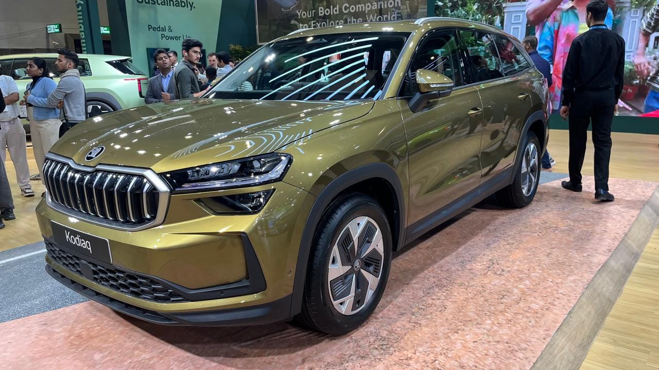 Skoda Kodiaq discontinued in India Next Generation Model to launch by May 2025