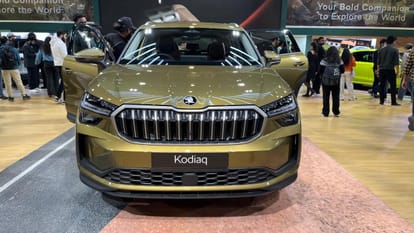 2025 Skoda Kodiaq