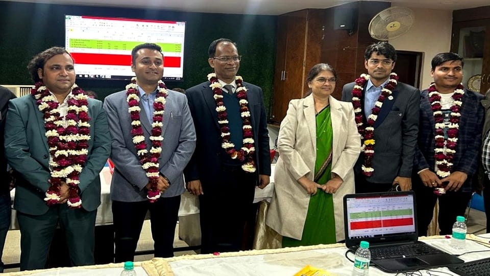 ICAI Mathura working committee members were selected