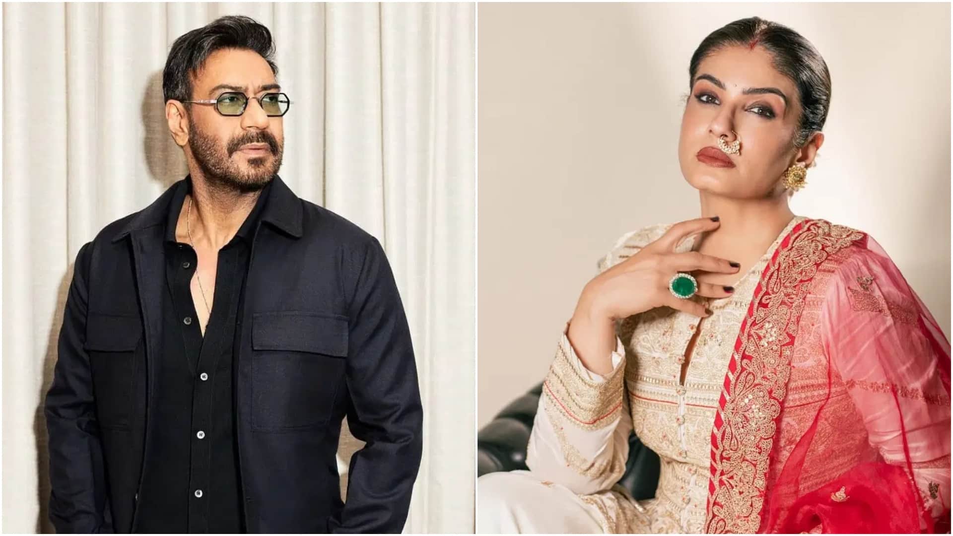 Azaad Box Office day 5 rasha thadani aman devgan movie earning vs ajay and raveena debut movie collection