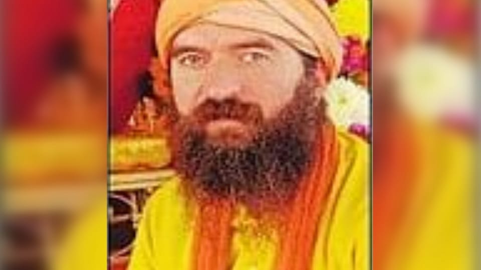 Mahakumbh 2025 All Foreign Mahamandaleshwars at Shaktidham Ashram Fluent in Sanskrit