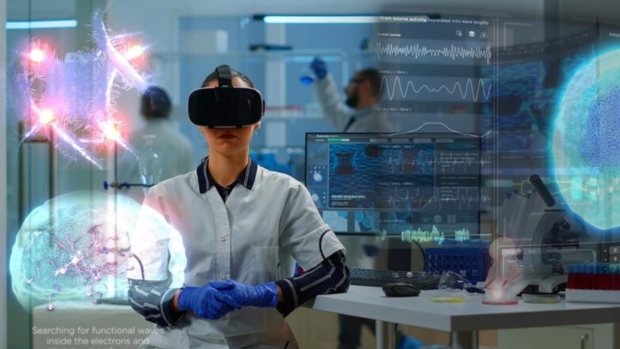 Virtual lab platform for all, students can understand scientific principles better