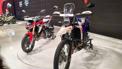Hero MotoCorp Launches 4 New Two Wheelers In Auto Expo 2025 Price Features Specifications Details