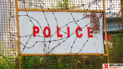 Hanumangarh: 130 boxes of liquor were destroyed from a truck in Hanumangarh, three smugglers arrested