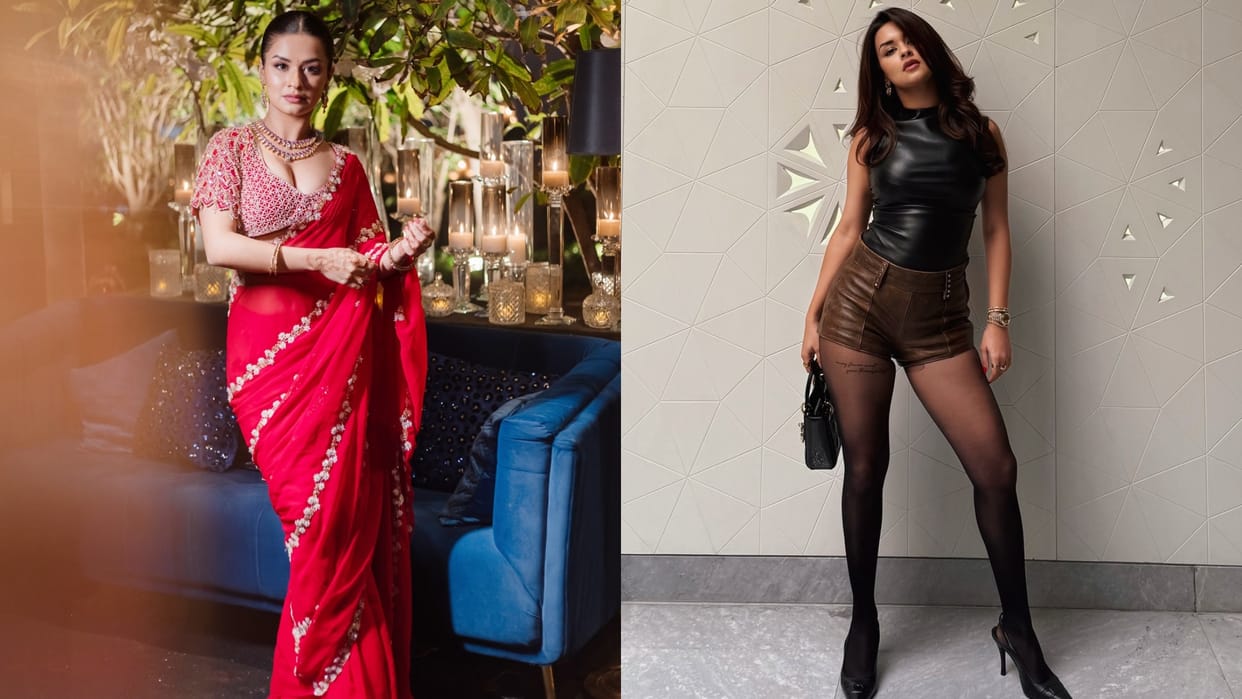 Fashion Looks best looks of actress avneet kaur for Gen Z