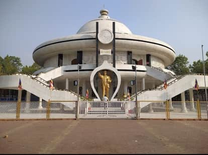 Indore News Mhow baba saheb Ambedkar Jayanti 2026