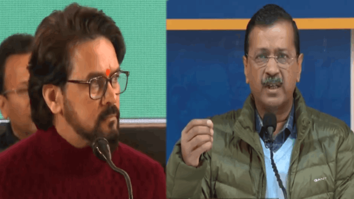 Delhi Assembly Elections: Round of allegations and counter-allegations in election meetings
