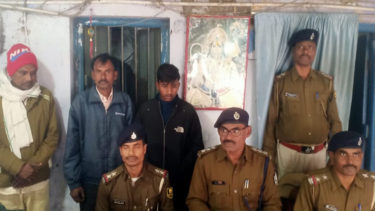 Bihar News: Father killed daughter over love affair and hid the body in bushes, Motihari honor killing
