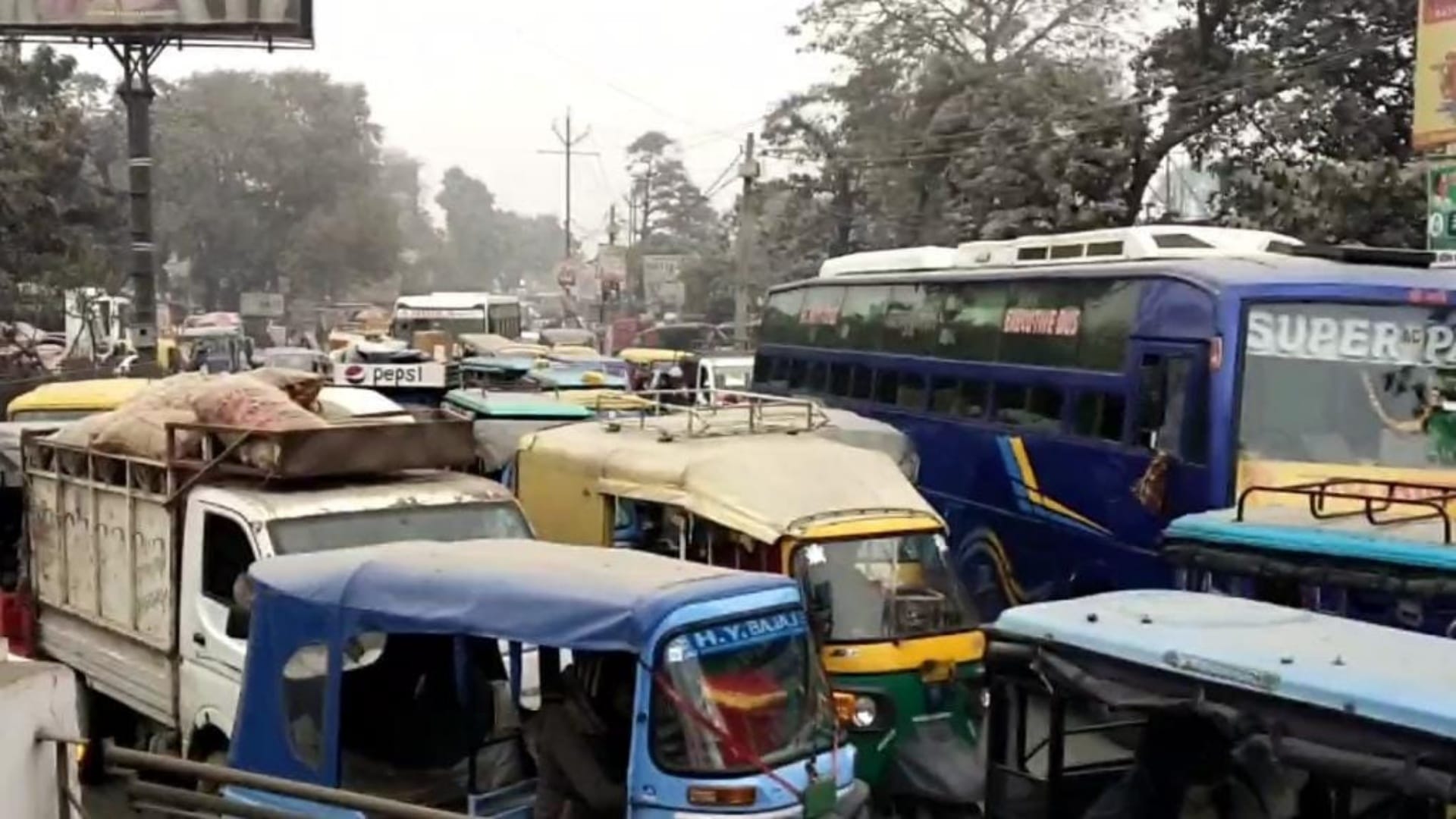 Bihar News: Muzaffarpur Transport Service completed 100 years, first bus was started for Sitamarhi in 1925