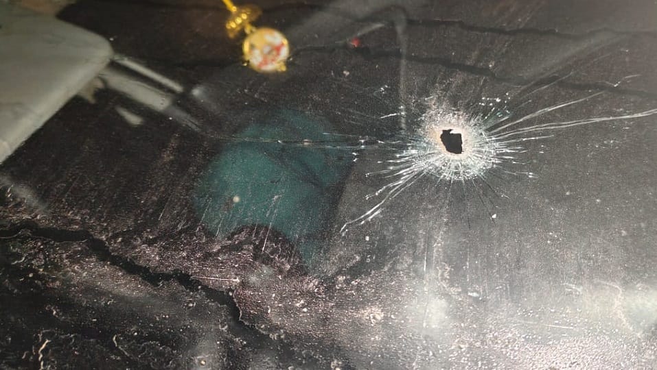 Encounter in Shamli: Four miscreants including Arshad with a reward of one lakh killed, inspector injured