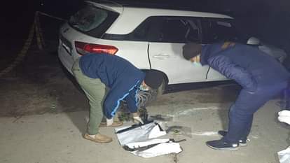 Shamli Encounter: अस्पताल में भर्ती STF इंस्पेक्टर सुनील कुमार की उपचार के दाैरान माैत, छलनी हुआ था लीवर Shamli STF Encounter: STF Inspector Sunil Kumar admitted to hospital dies during treatment