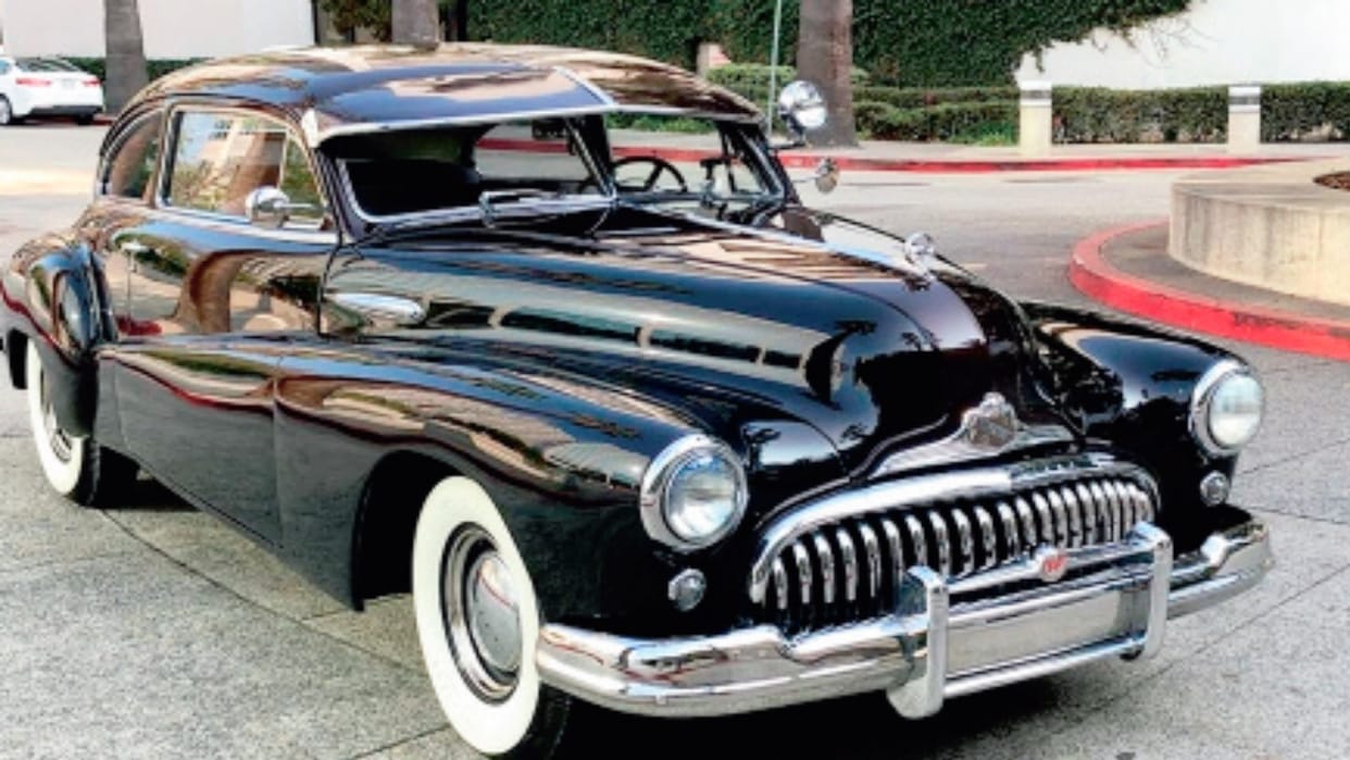Maharaja Sirmaur Rajendra's Buick car will run with royal splendor in Nahan again