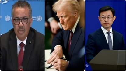 डब्ल्यूएचओ के प्रति चीन ने व्यक्त किया दृढ़ समर्थन