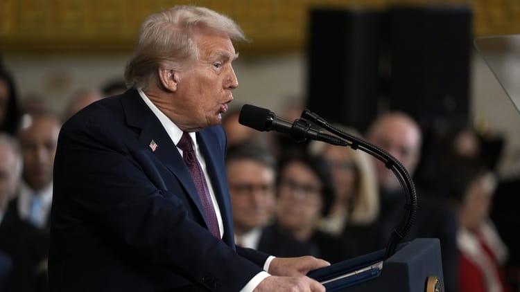 Us Birthright Citizenship New Jersey Attorney General To Block Executive Order Of President Donald Trump – Amar Ujala Hindi News Live