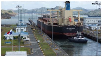 पनामा नहर