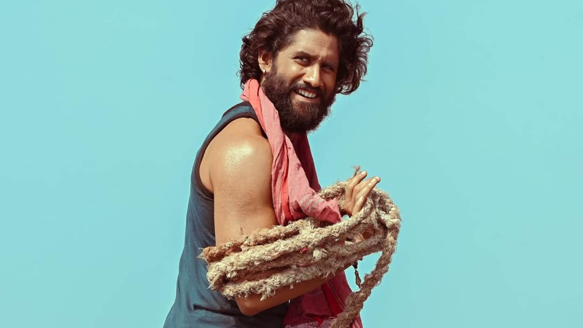 Thandel Massive promotions planned for Naga Chaitanya PAN Indian film details inside
