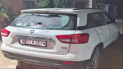 Shamli Encounter: Where did the miscreants get the foreign carbine and Japan made pistol