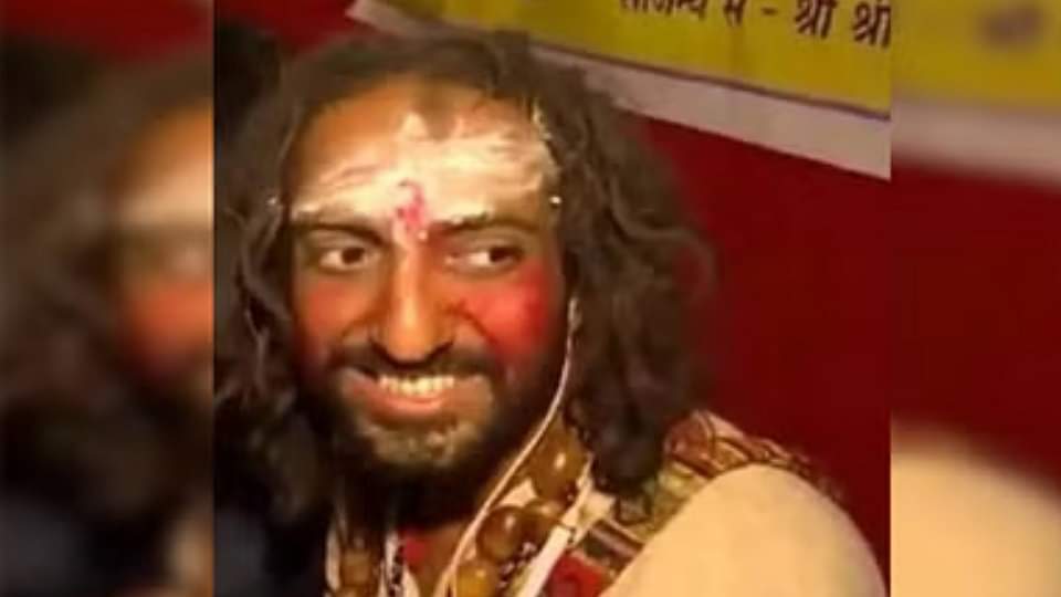 Abhay Singh IIT Baba in Maha Kumbh in Prayagraj troubled by fame