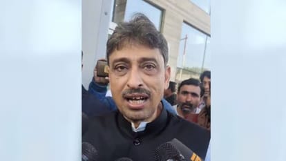 सांसद इमरान मसूद।