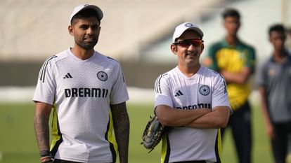 IND vs AUS: Gautam Gambhir breaks silence on Suryakumar Yadav form talks about Abhishek sharma know
