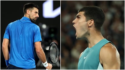Novak Djokovic wins in the quarter-finals of the Australian Open defeats Carlos Alcaraz