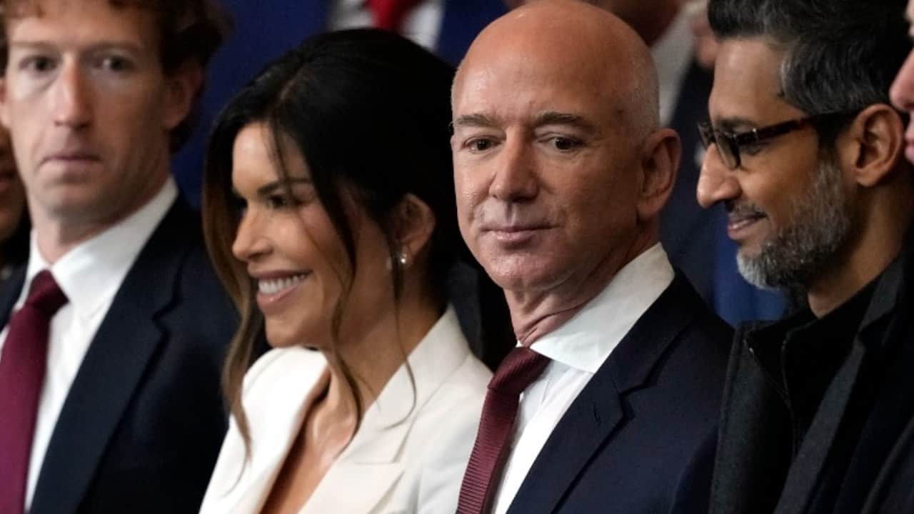 Big Billionaires Attended Donald Trump Oath Taking Ceremony, Know there Net Worth