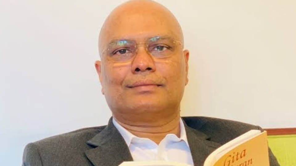 Additional Chief Secretary to Governor IAS K Shiv Prasad take VRS