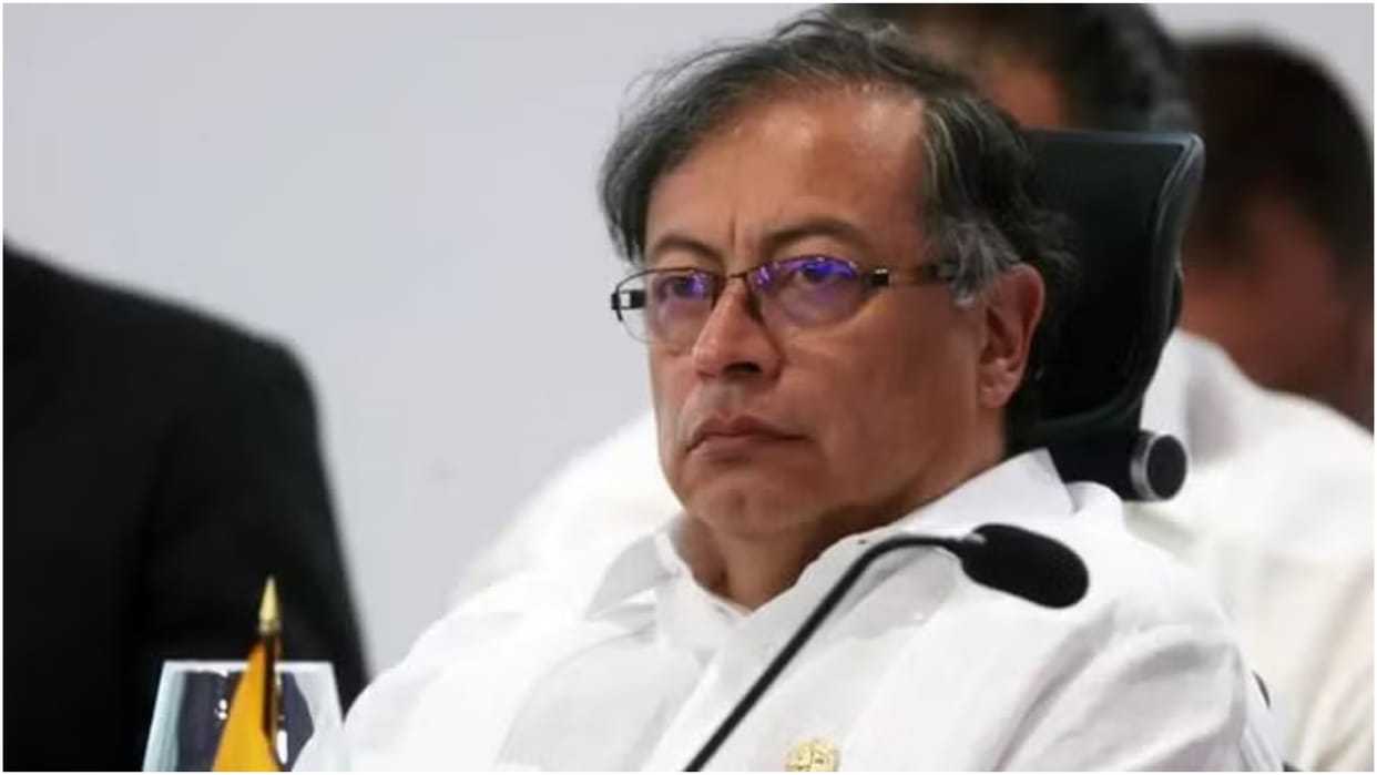 Colombia Prepares for State of Emergency, President Gustavo Petro Vows Strict Measures to Curb Violence