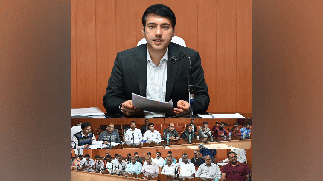 Municipal body and three-tier panchayat elections in Janjgir Champa