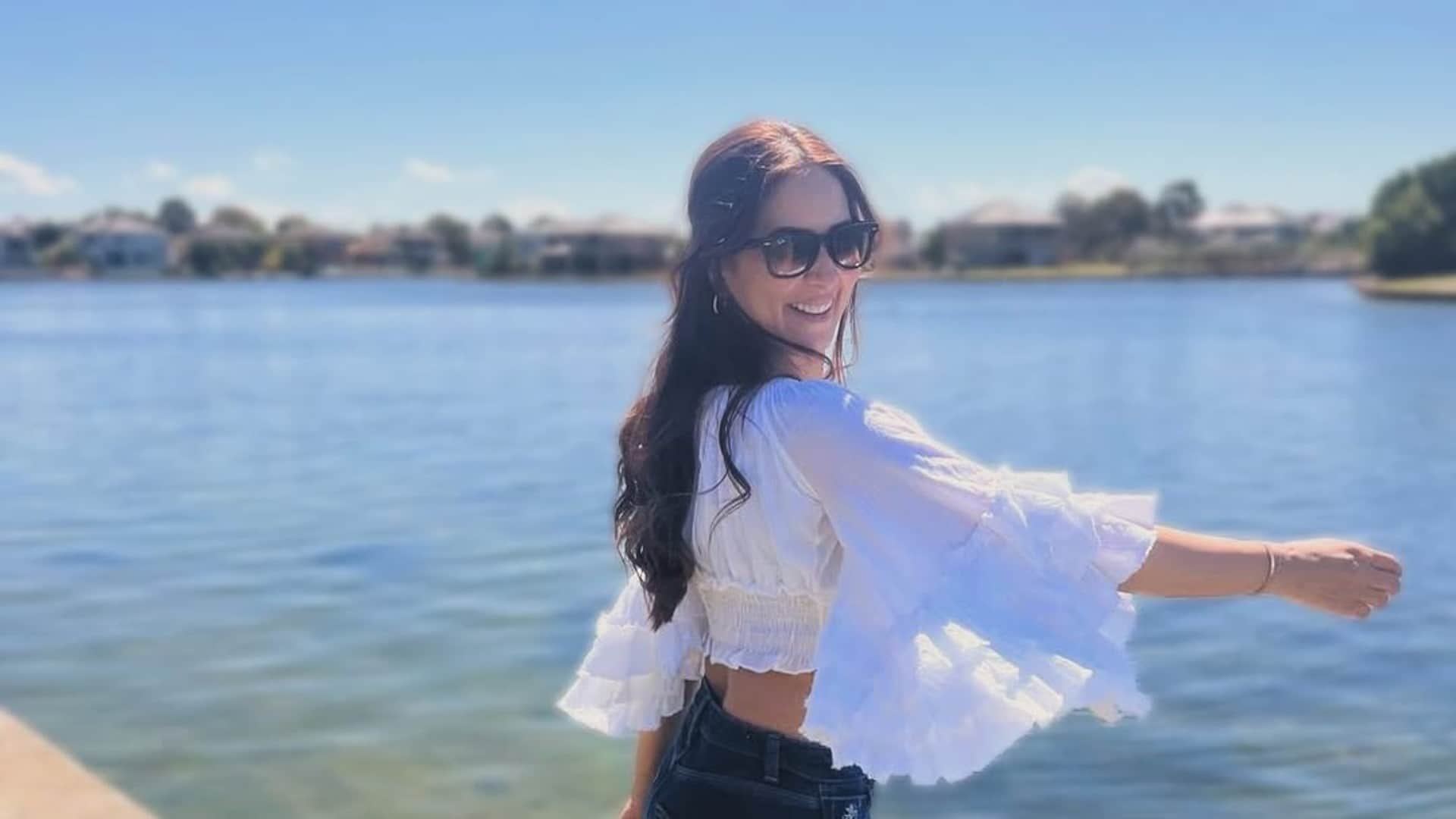 actress Kim Sharma birthday know what is she doing these days where does actress Kim Sharma live