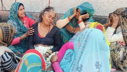 Chitrakoot Suicide They did not stay together even for nine months they left the world by committing suicide